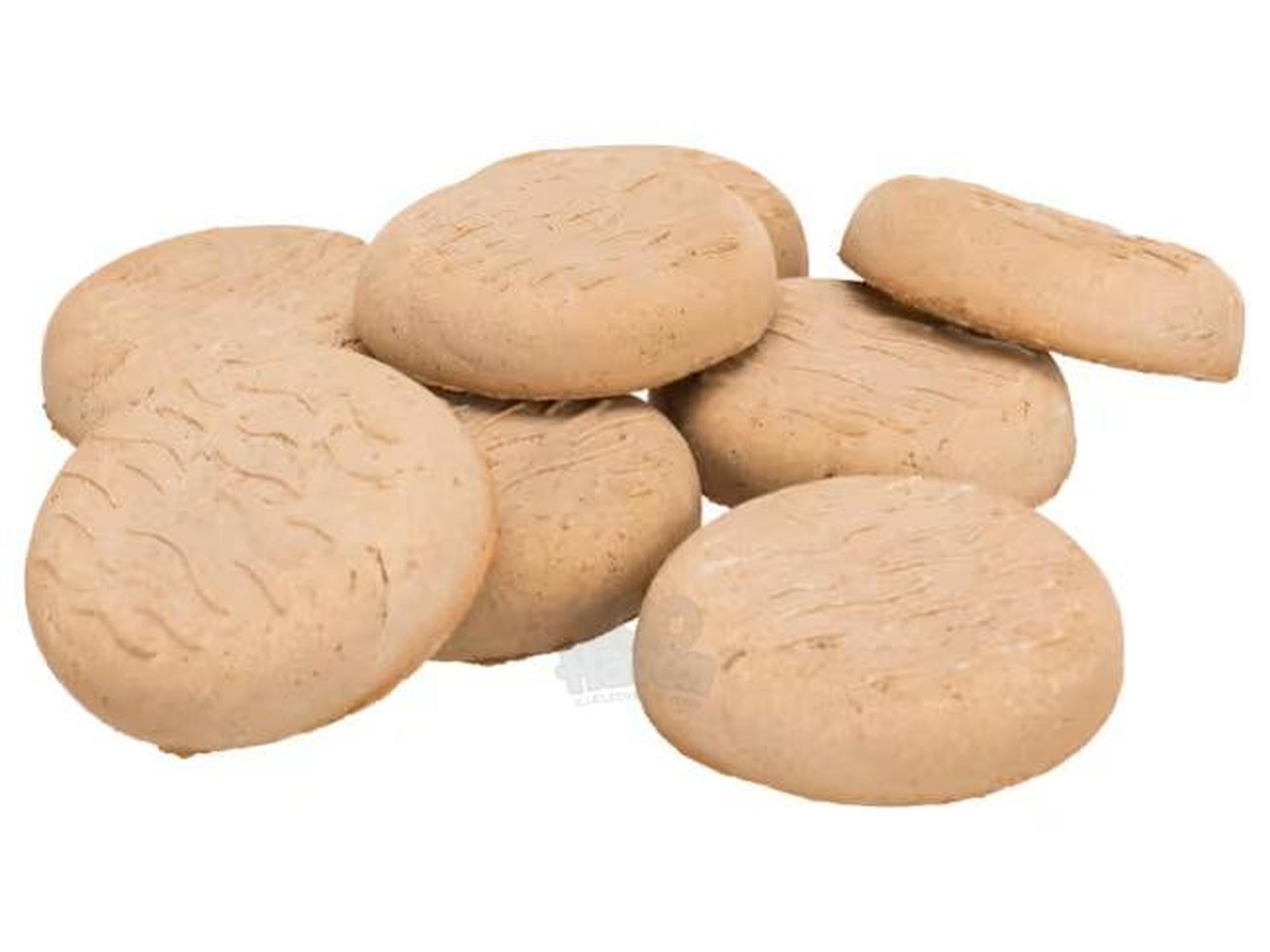 Cookie Snack Kjeks Giant M/Lam 1,25 kg