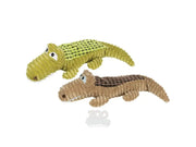 Crocodile Plush Hundeleke 33 cm med Lyd