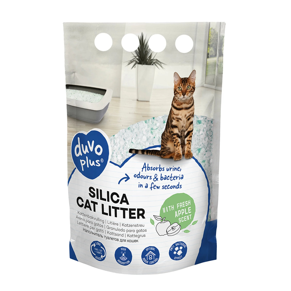 Duvo+ silikat kattesand 5 l