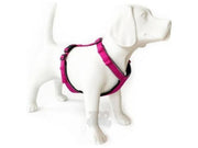 DGF Aktiv hundesele rosa justerbar sele til hund