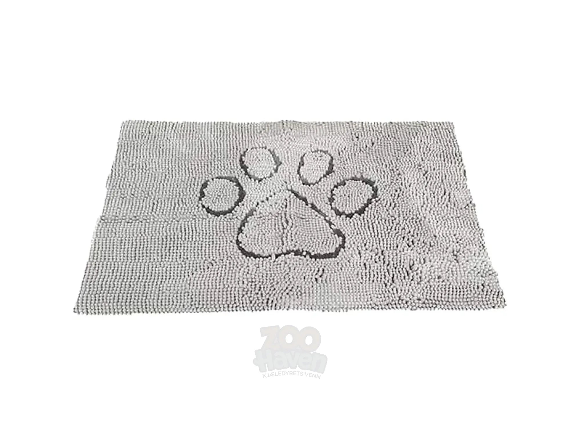 DGS Dirty Dog Doormat Silver/Grå