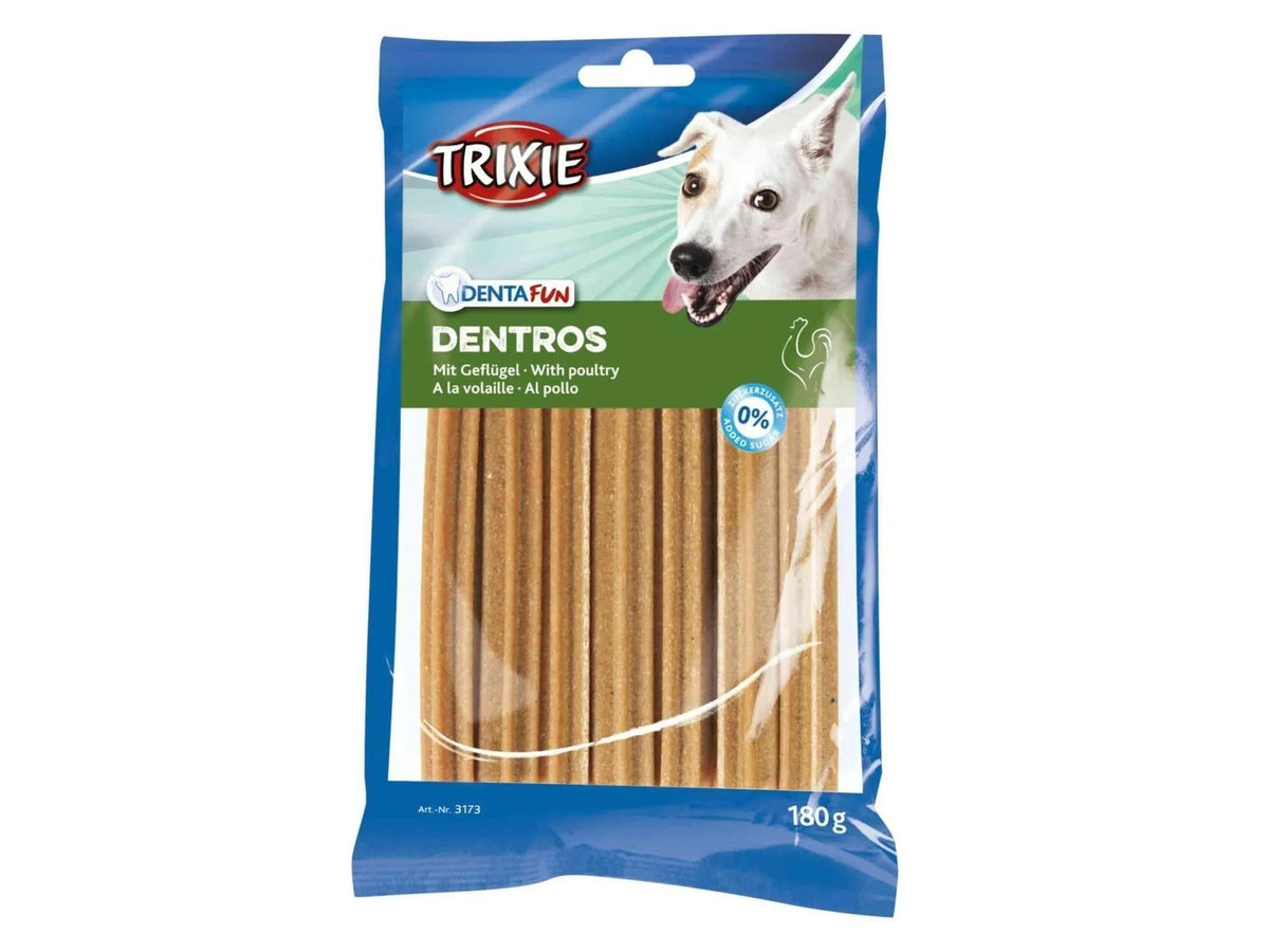 Trixie Dentros Light med Fugl 180g tannstyggis til hund