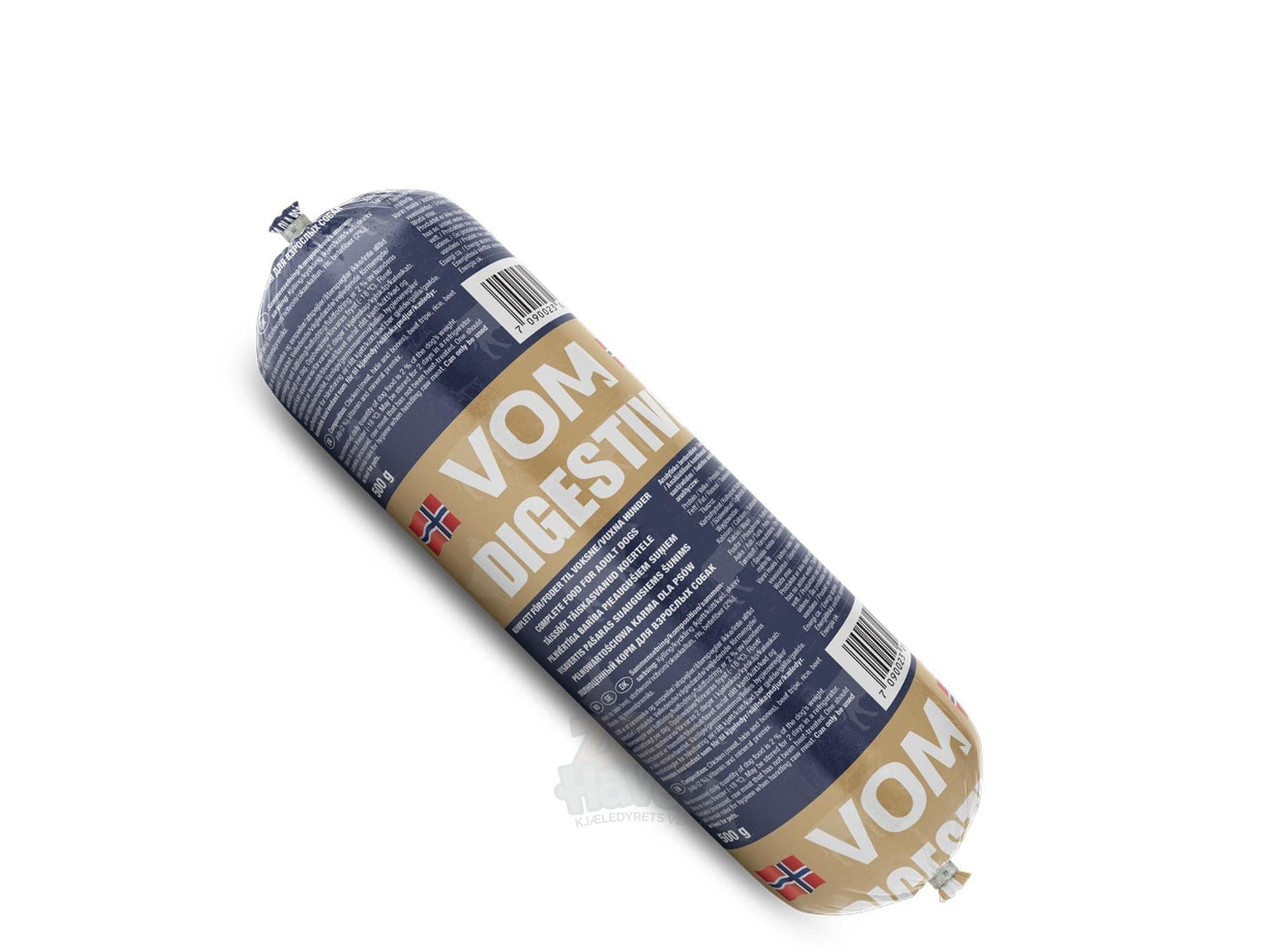 Vom & Hundemat Digestive Fullfôr hundemat – bilde 2