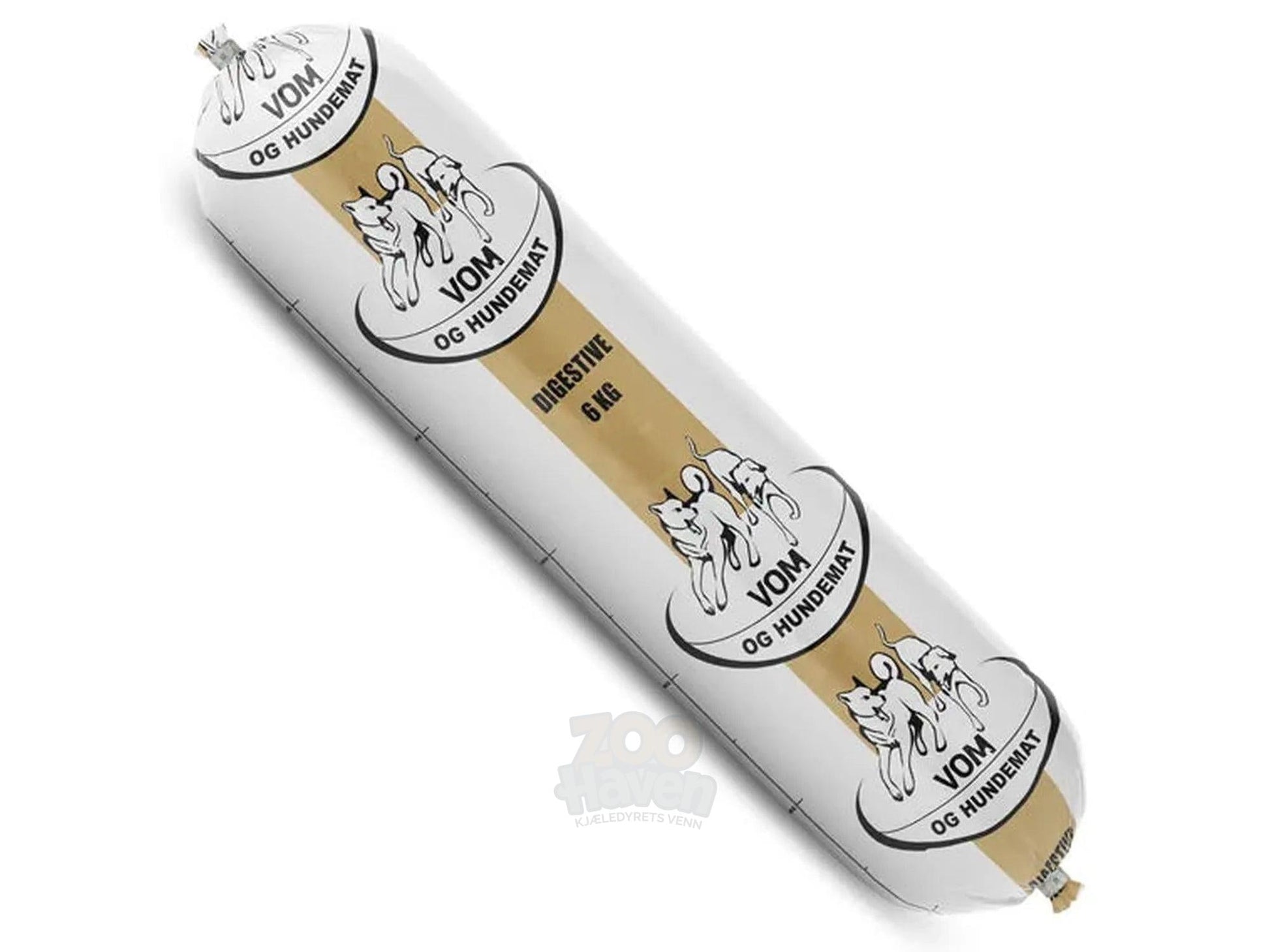 Vom & Hundemat Digestive Fullfôr hundemat – bilde 5