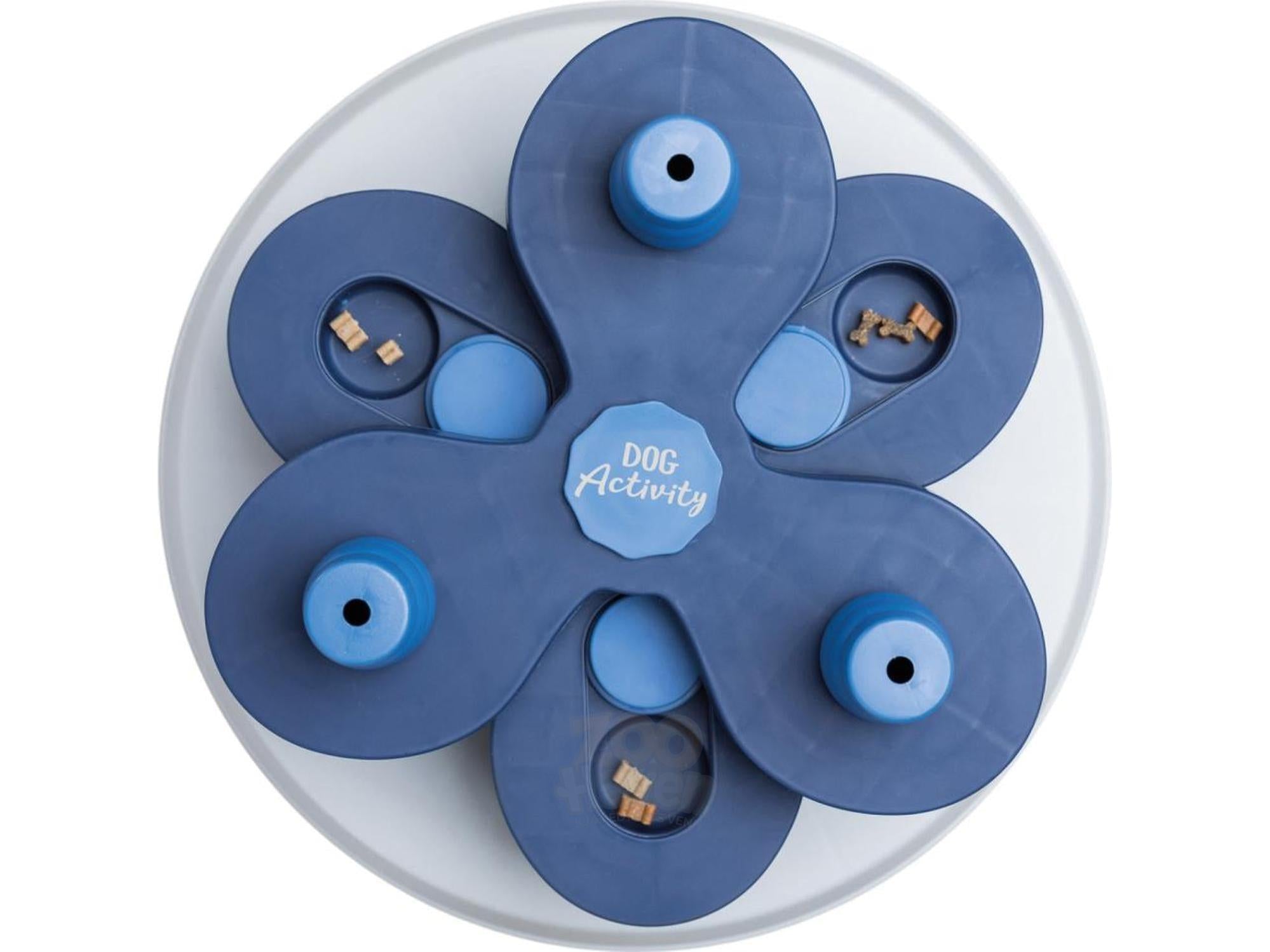 Dog Activity Flower Tower 3200 Ø30x13cm Level 3