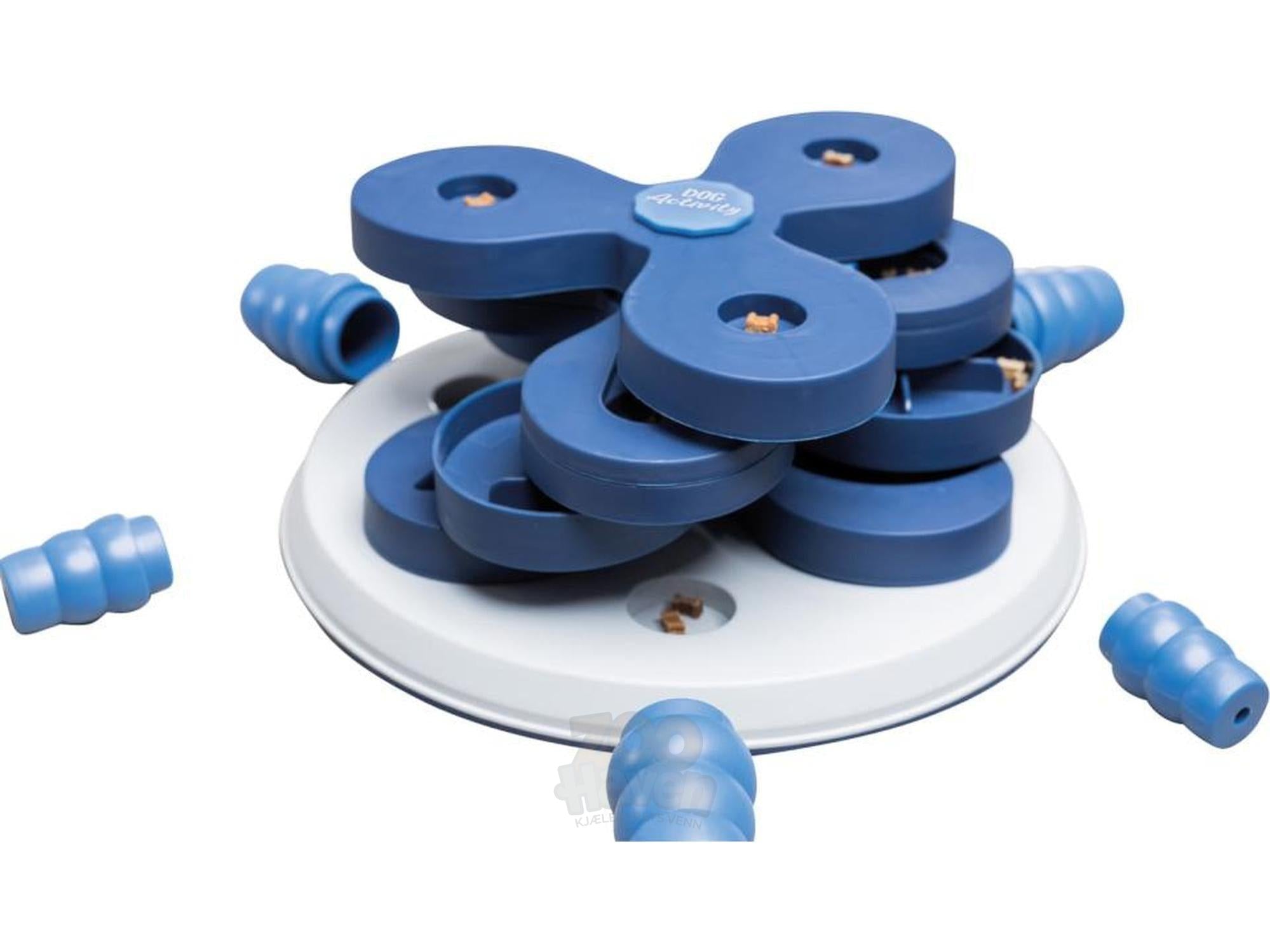 Dog Activity Flower Tower 3200 Ø30x13cm Level 3