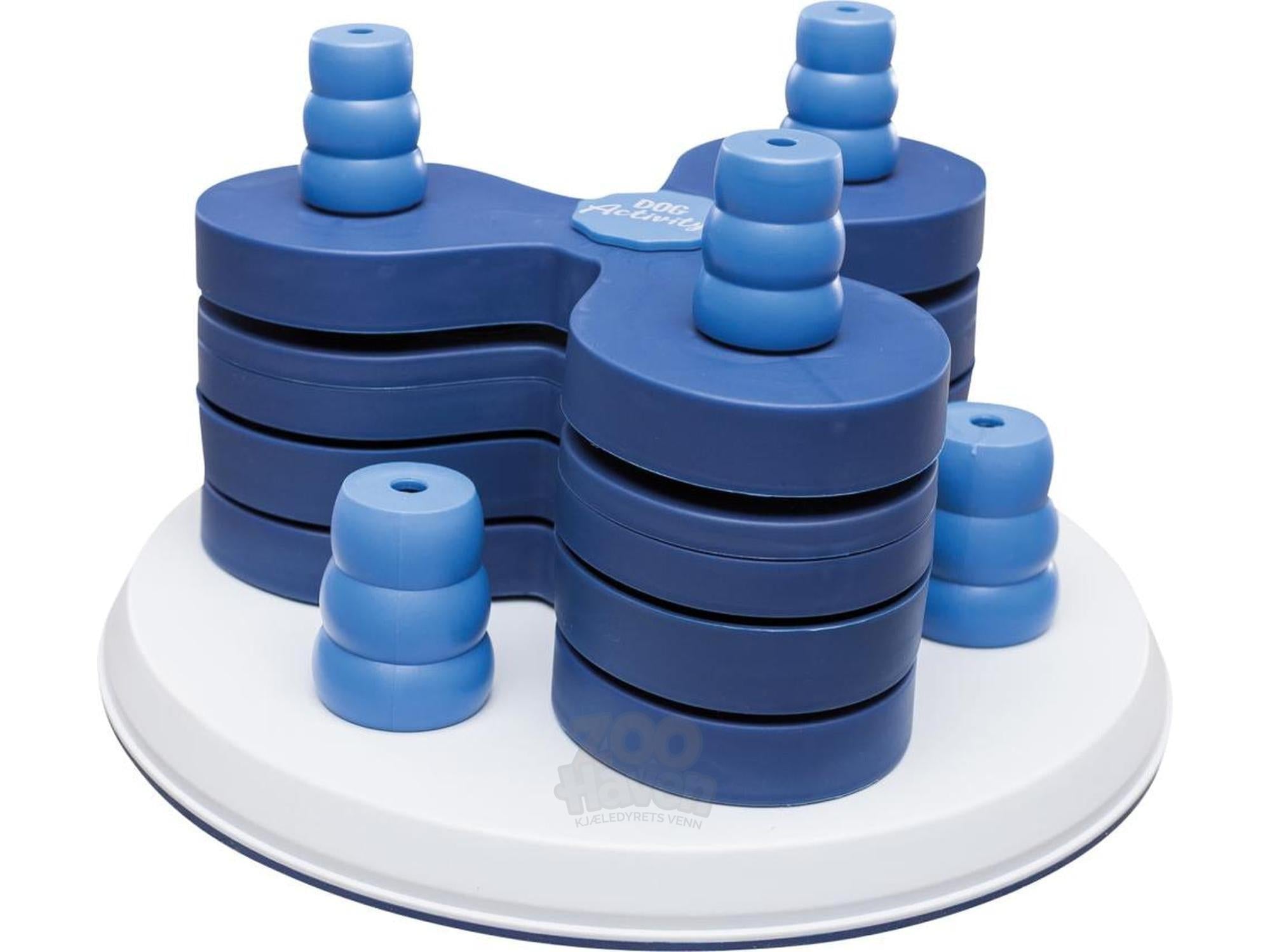 Dog Activity Flower Tower 3200 Ø30x13cm Level 3