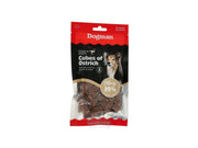Dogman Kuber av Struts Hundegodbiter 80 g og 300 g
