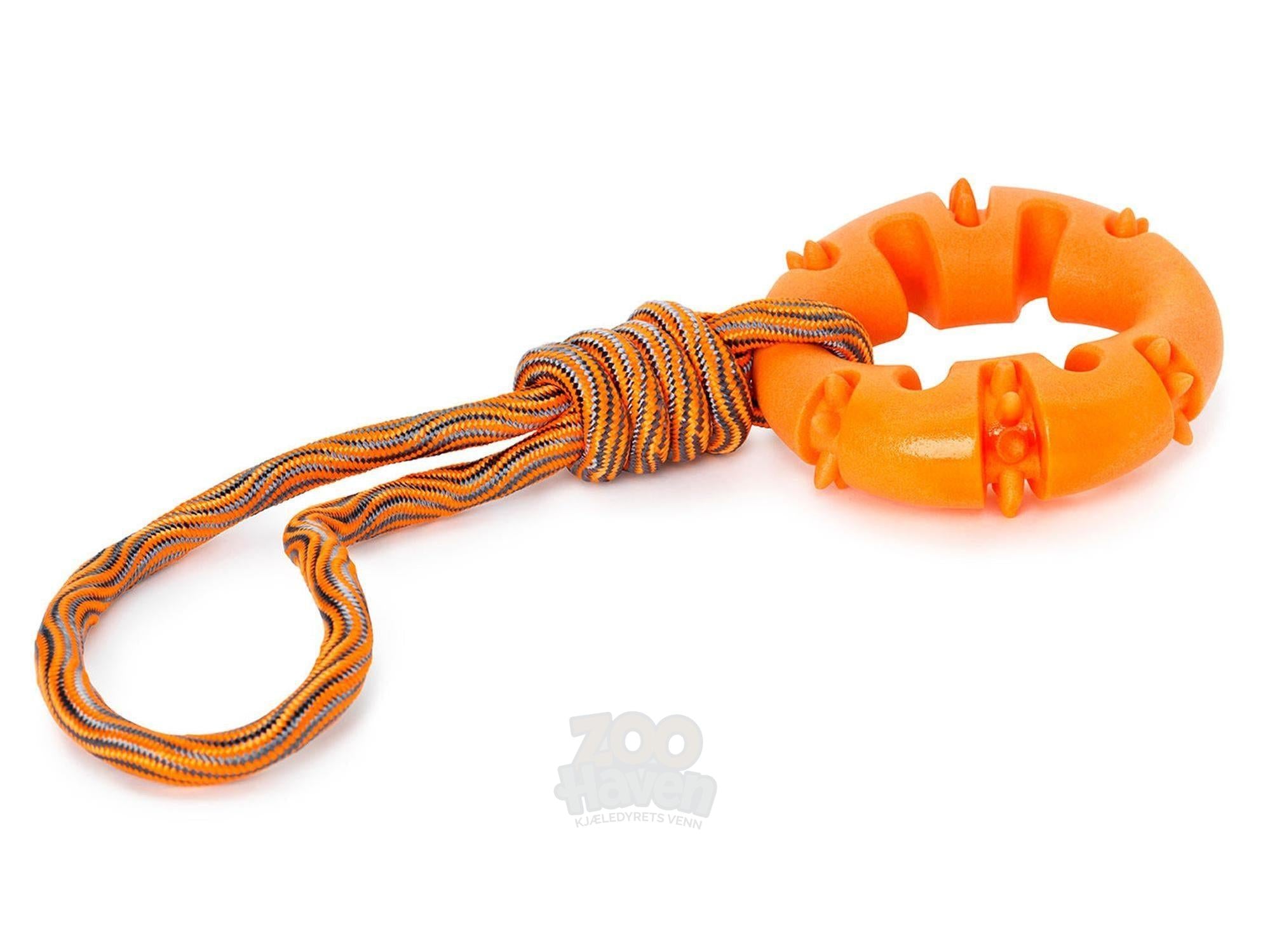 Dogman Leke Henry Flytende Oransje 32 cm
