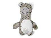 Dogman Leke HippoSoft Grå M 20 cm
