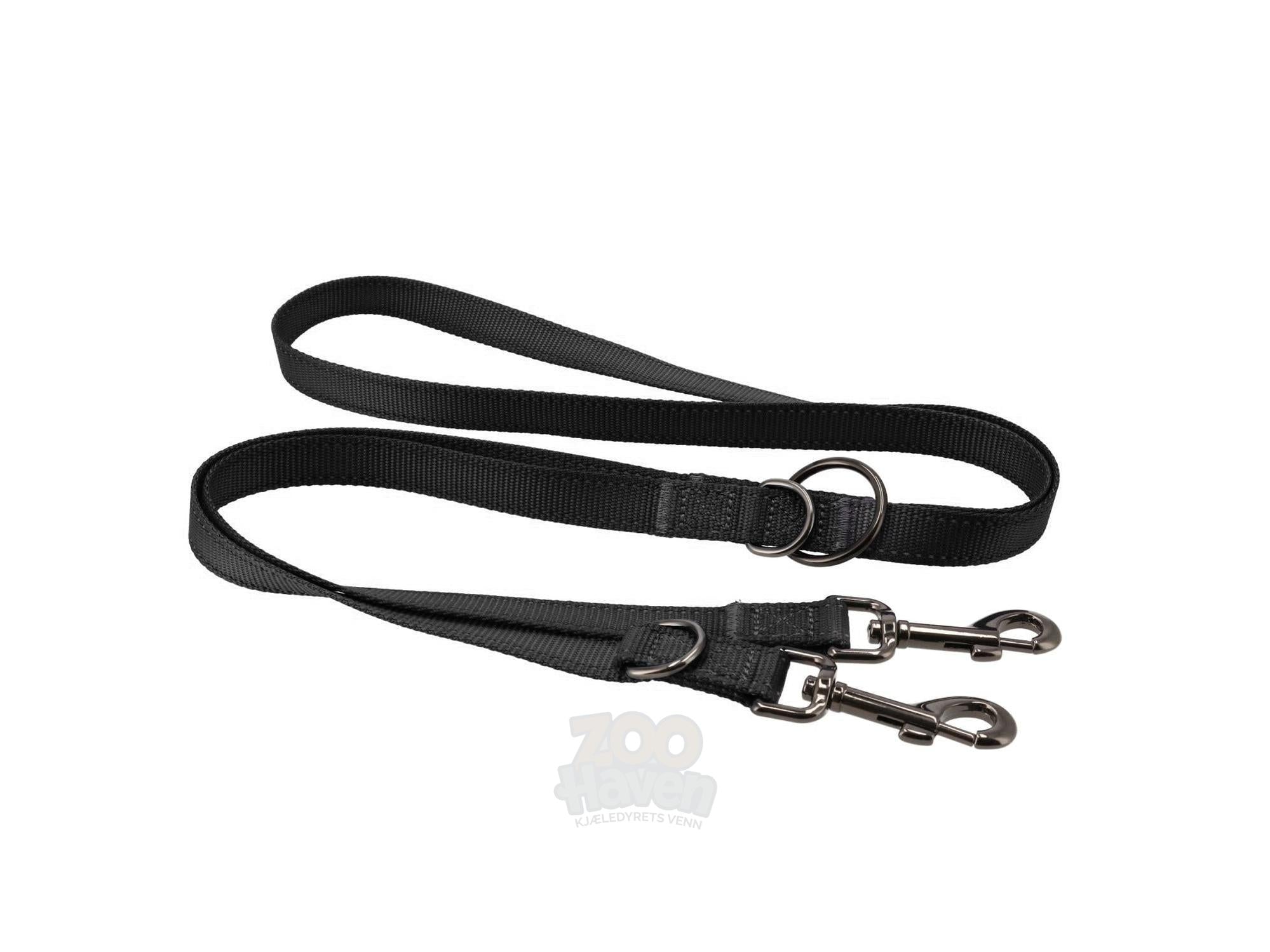 Dogman Nylonkobbel Iris Multi Svart