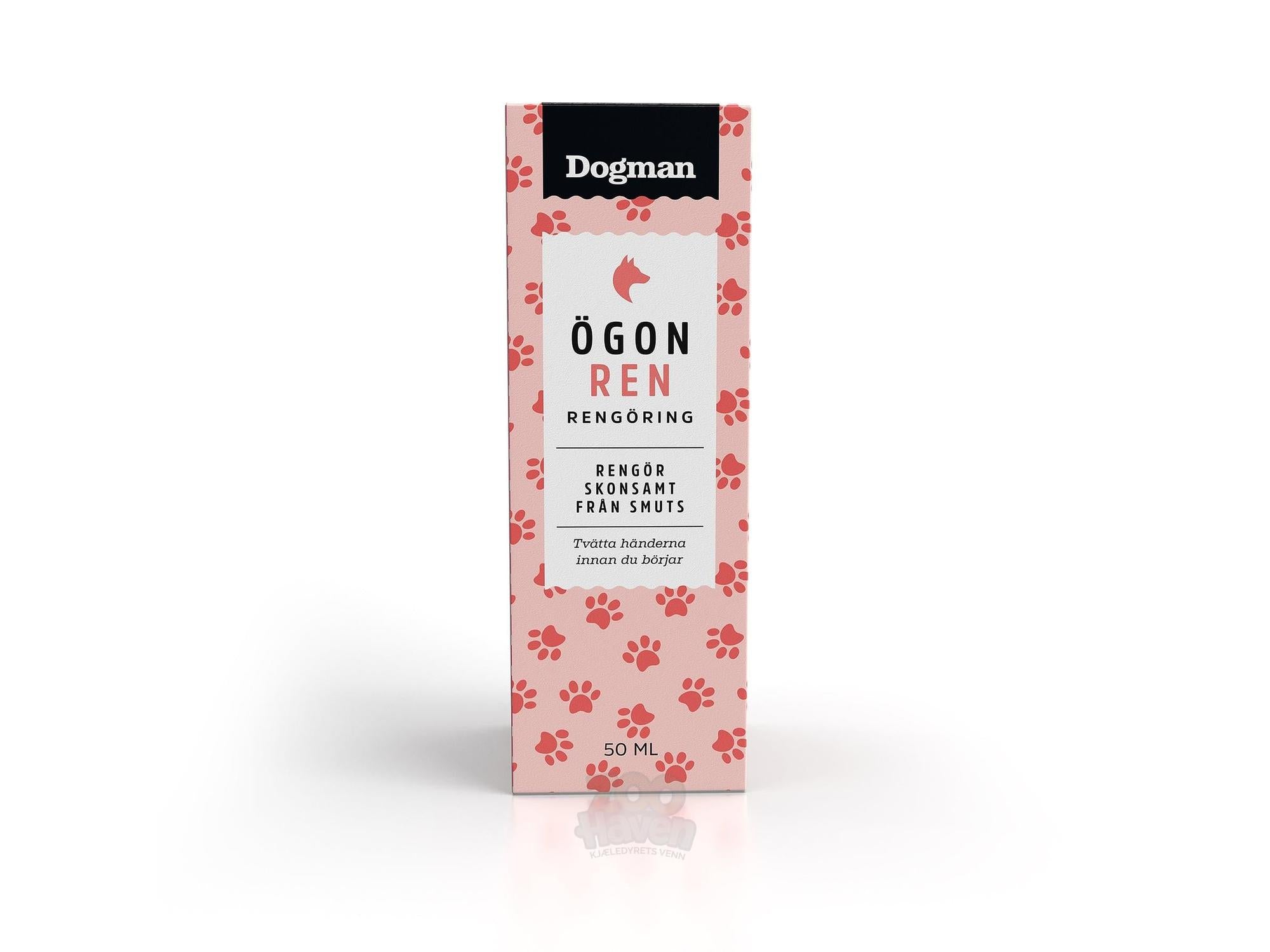Dogman Øyerens 50ml