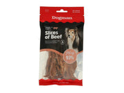 Dogman Storfe-fileter til hund – 93 % storfekjøtt (80 g)