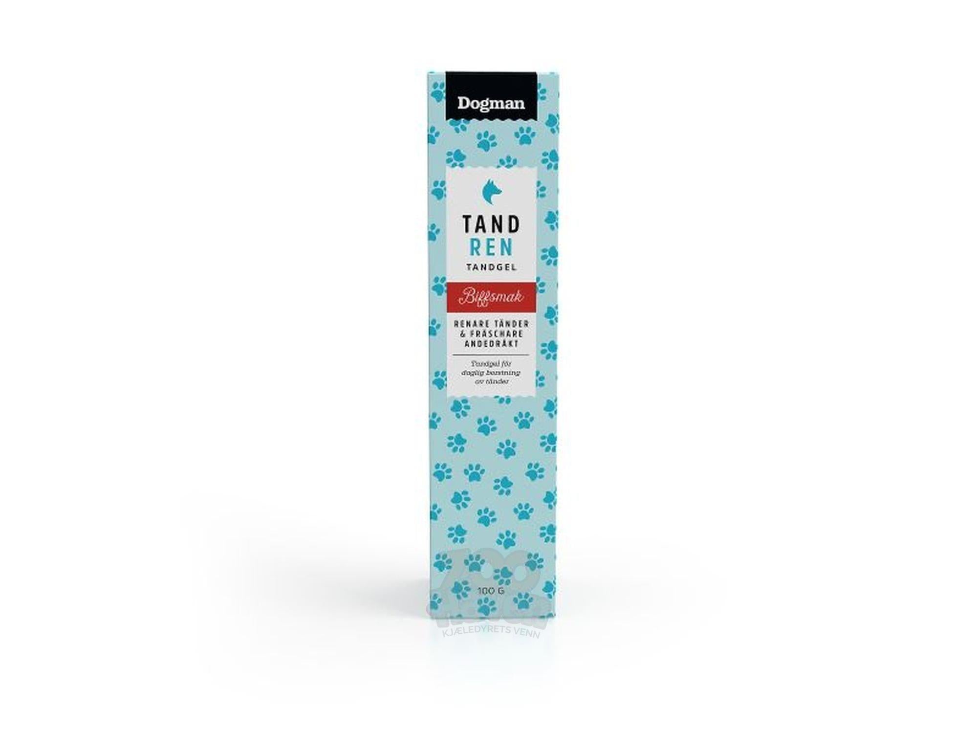 Dogman Tanngel 100g