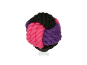 Dogman Tau Ball Rosa S 6,5 cm – Slitesterk Apportleke