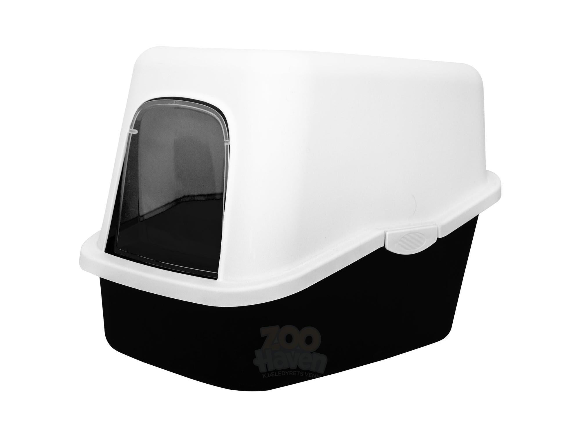 Dogman kattetoalett Clyde med tak 58 x 39 x 43 cm