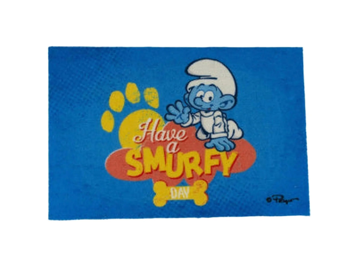 Trixie Dørmatte Smurfene – bilde 2