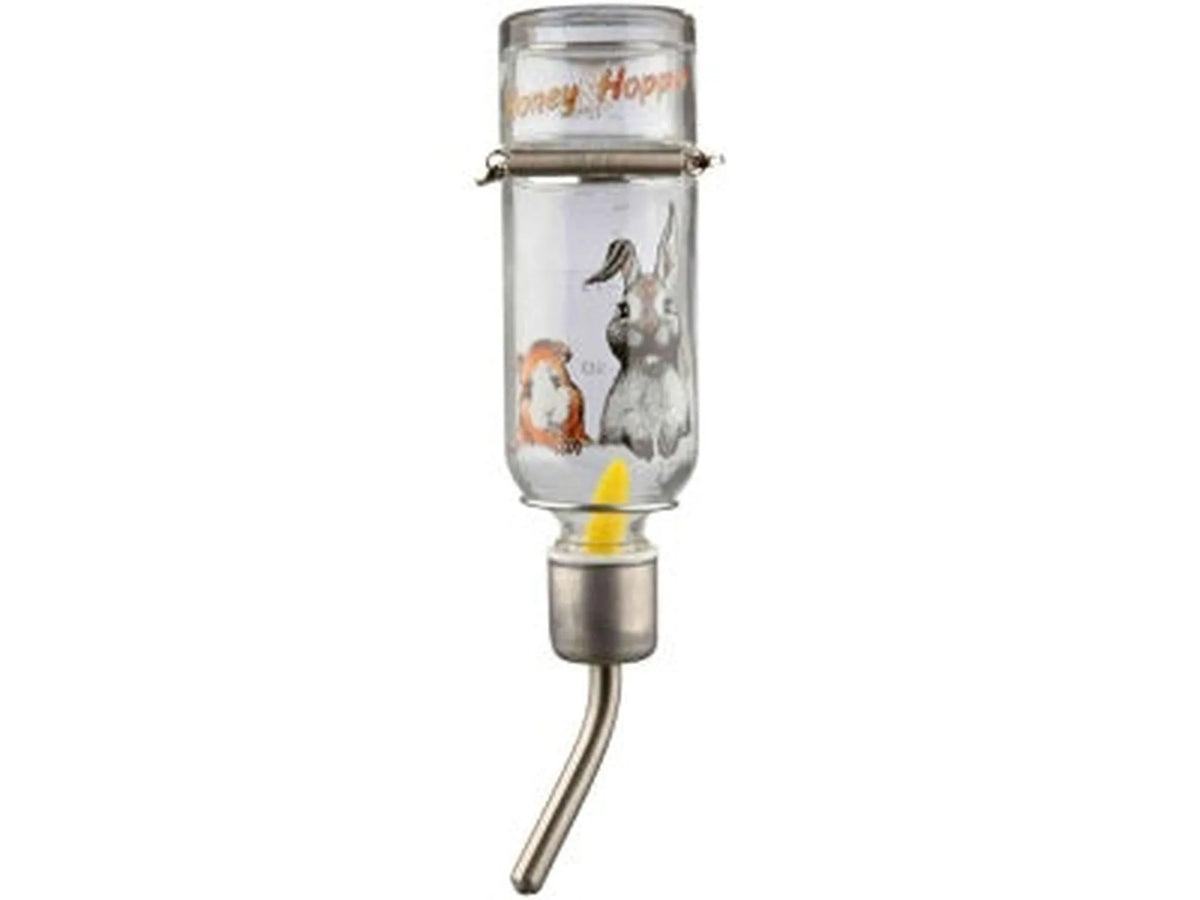 Honey & Hopper Drikkeflaske Glass – bilde 2