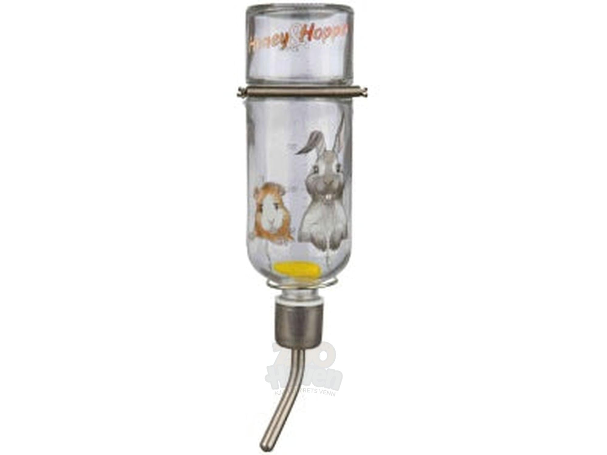 Honey & Hopper Drikkeflaske Glass – bilde 3