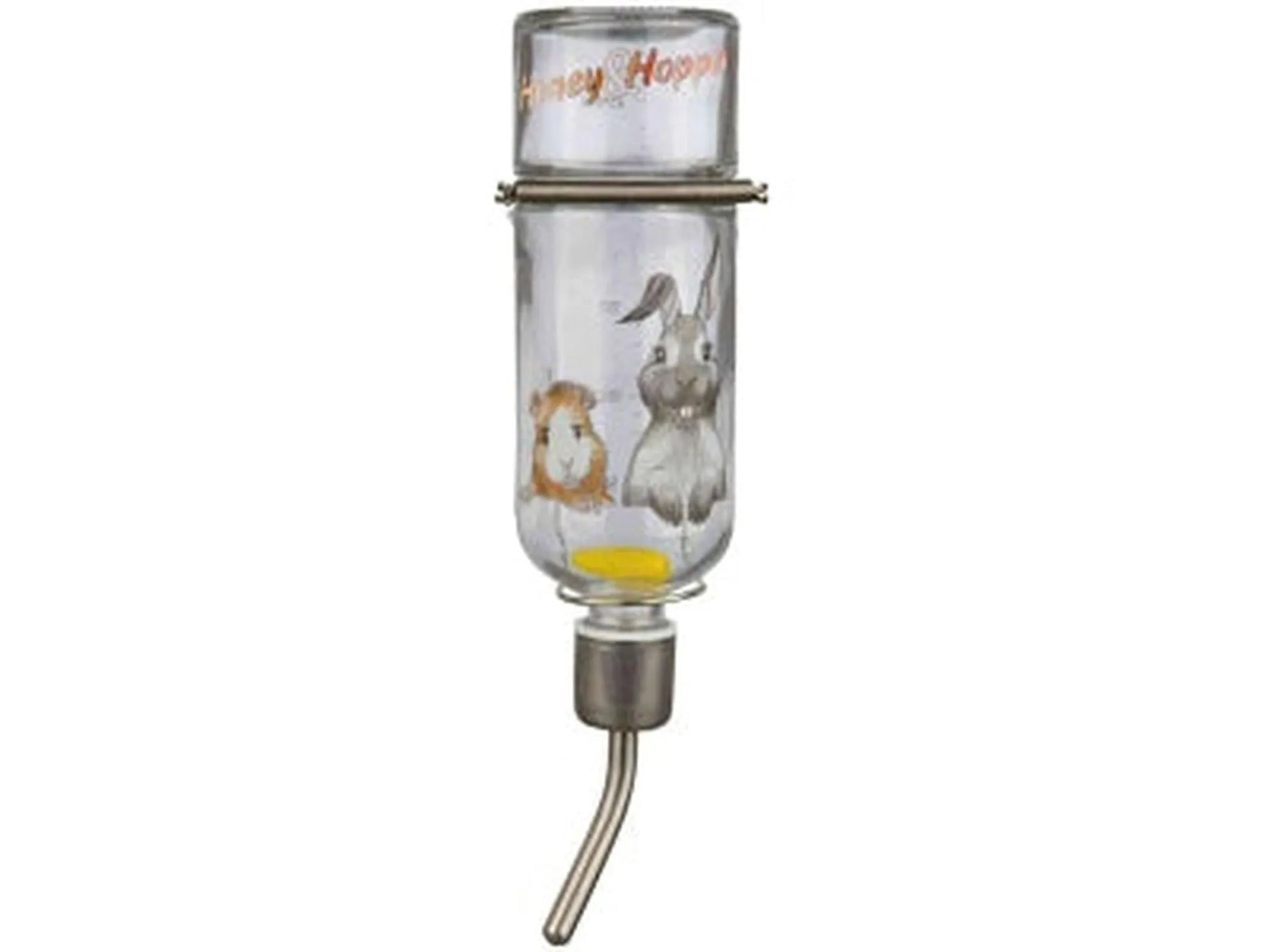 Honey & Hopper Drikkeflaske Glass – bilde 3