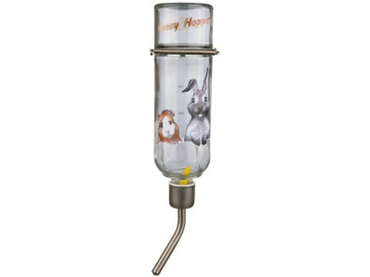 Honey & Hopper Drikkeflaske Glass – bilde 4