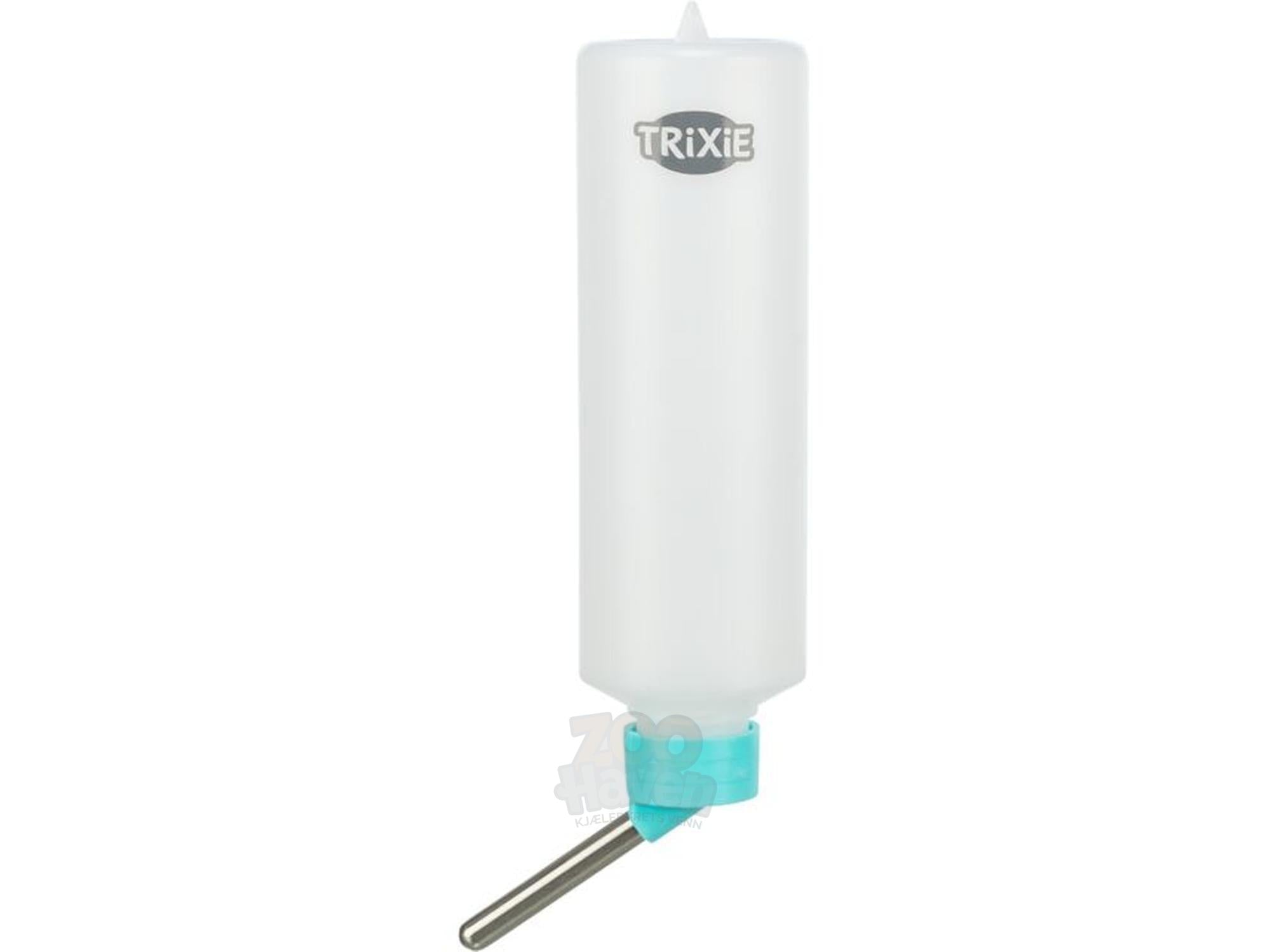 Drikkeflaske med holder - Trixie