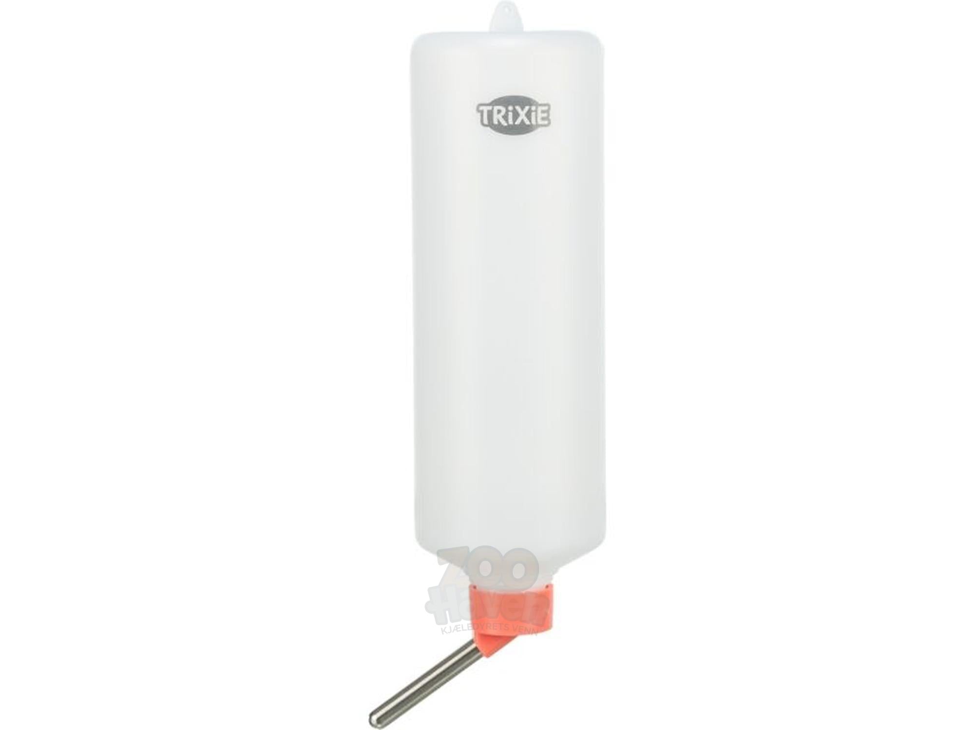 Drikkeflaske med holder - Trixie