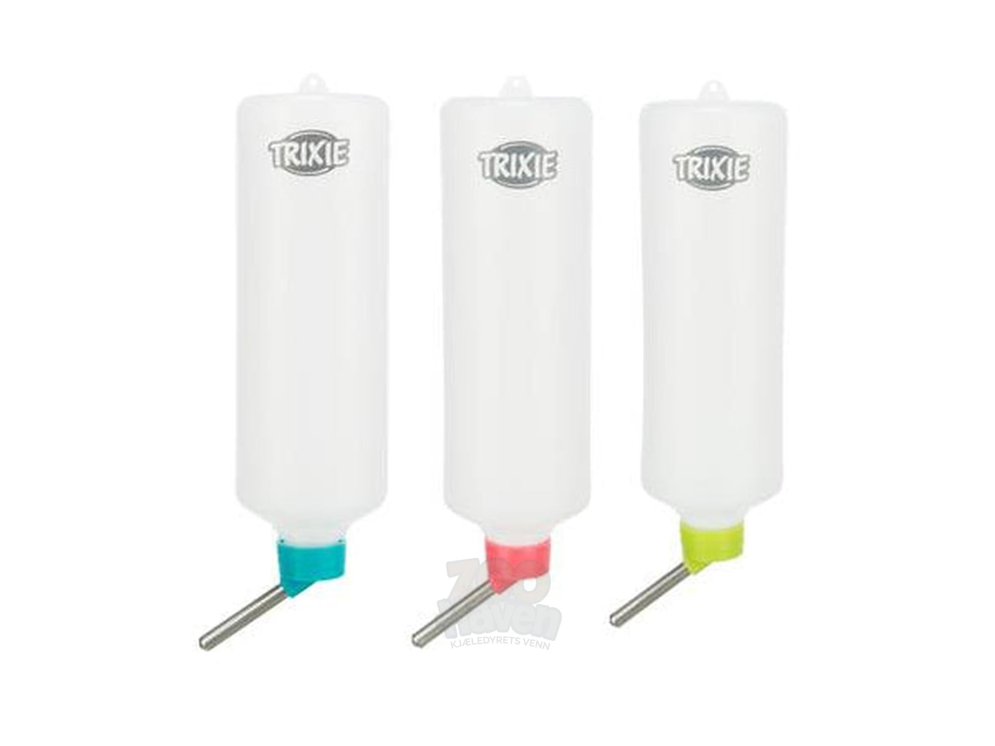 Drikkeflaske med holder - Trixie