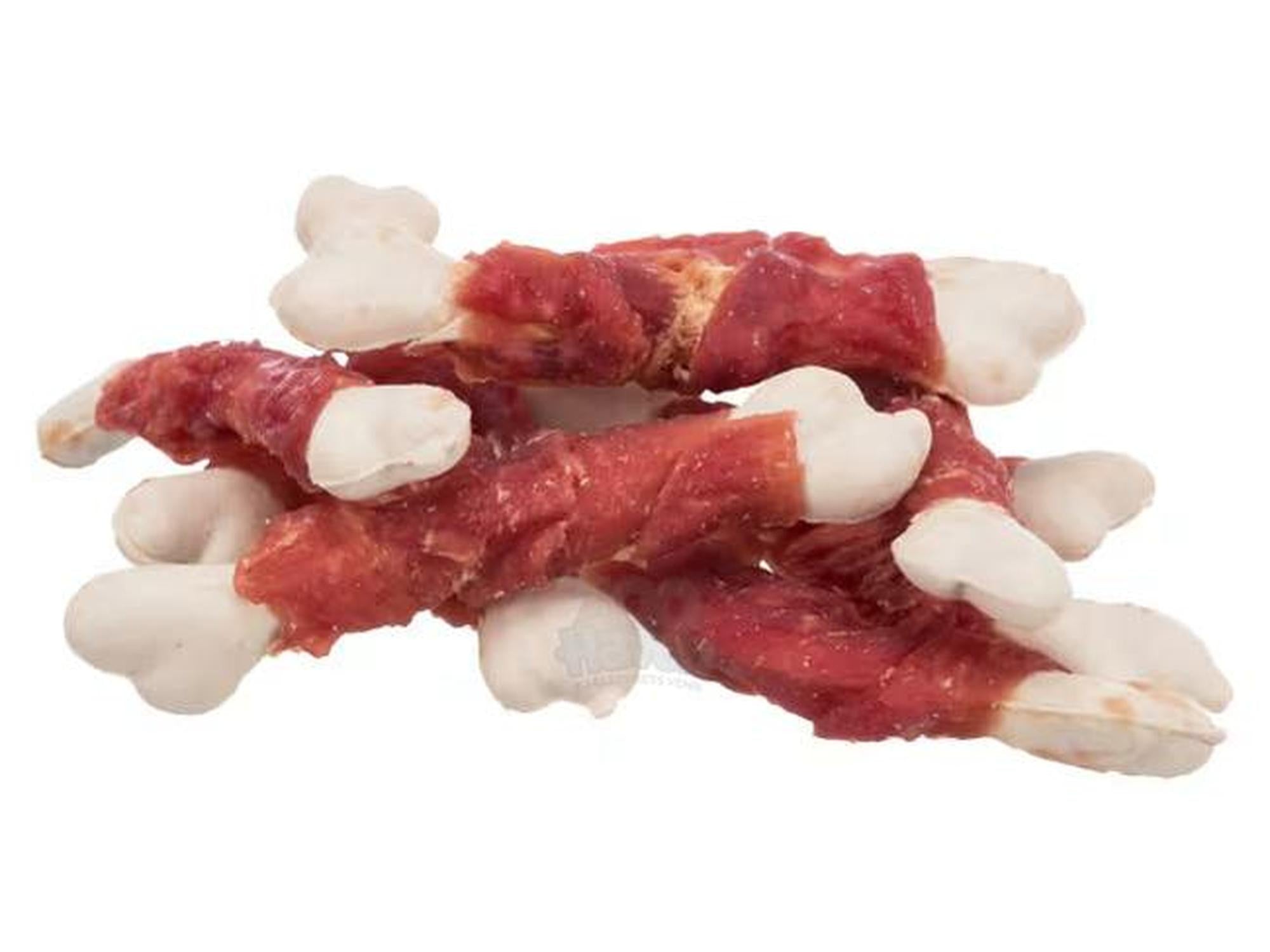 Duckies Kalsiumbein med Andebryst 100 g