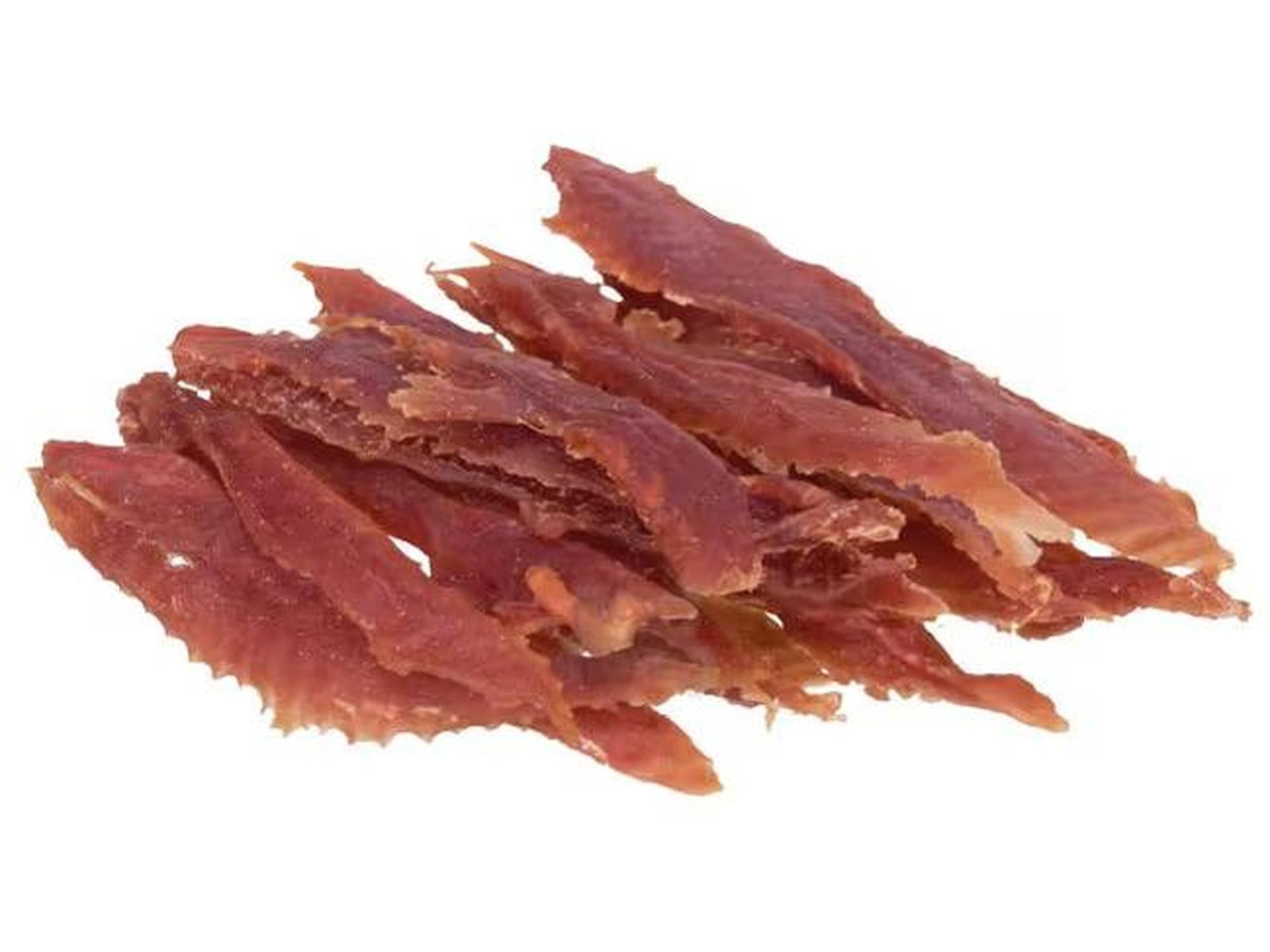Ducky Stripes Tørket Andebrystfilé 100 g