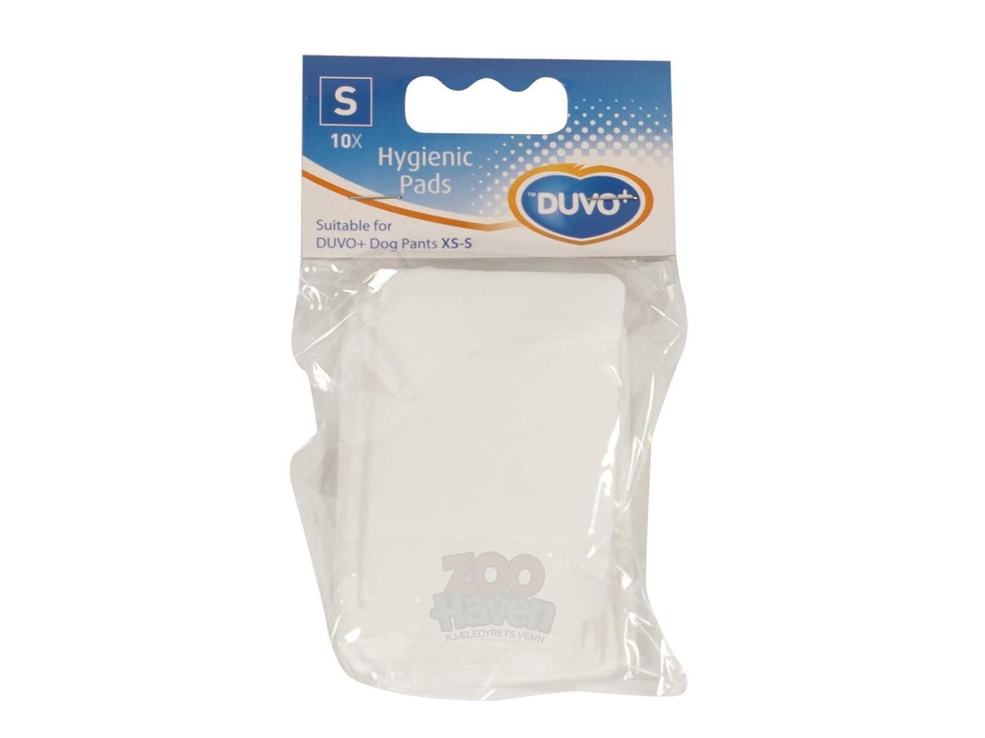Duvo+ hygieniske valpematter refill størrelse Small