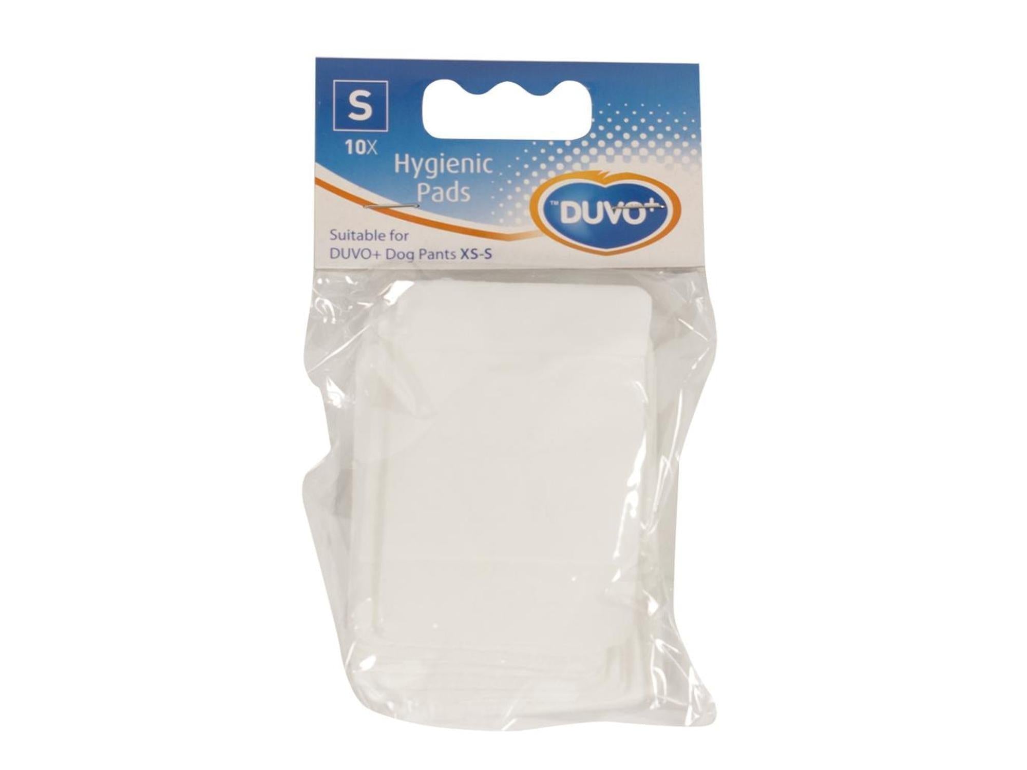 Duvo+ hygieniske valpematter refill størrelse Small