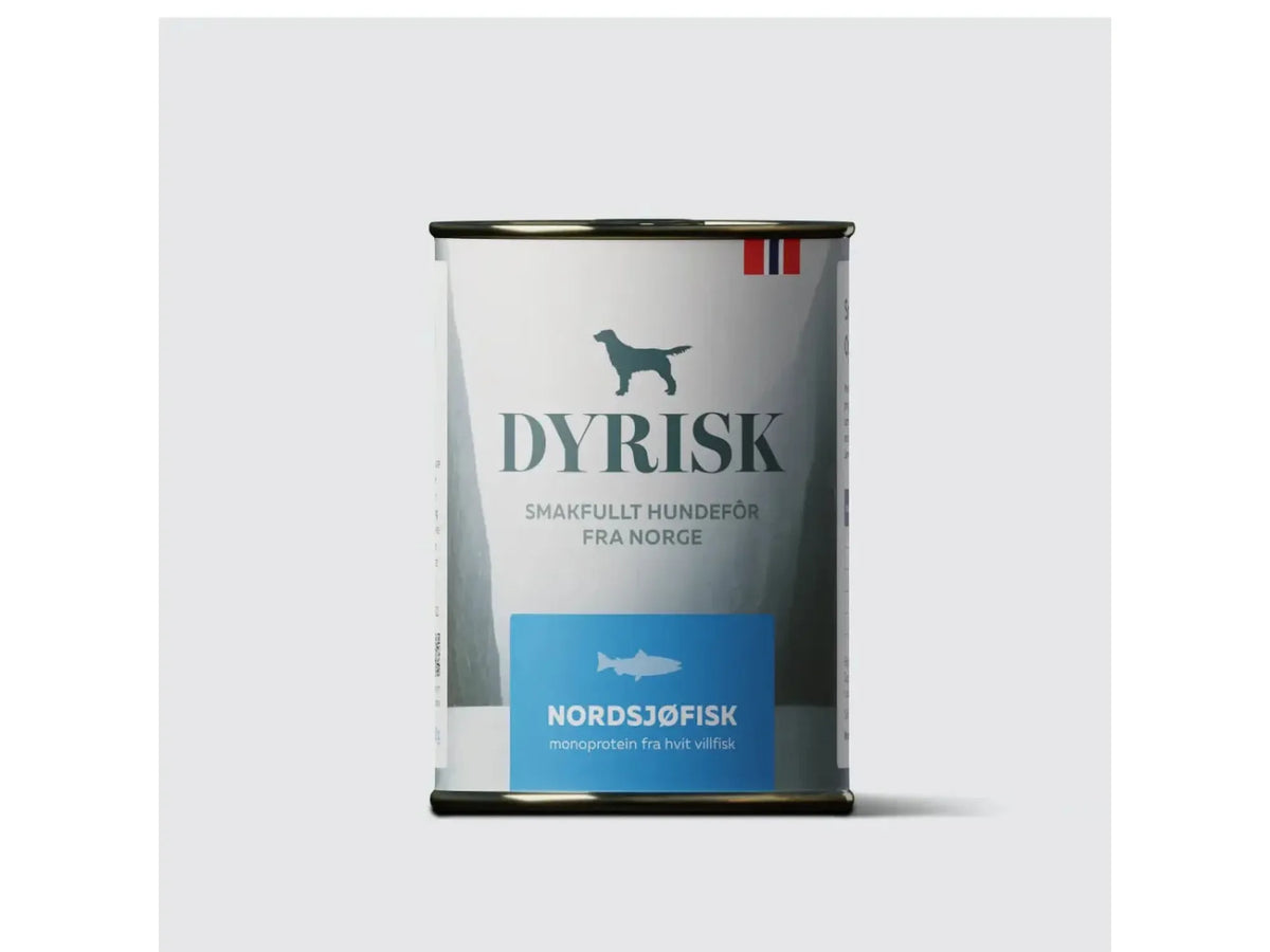 Dyrisk Nordsjøfisk