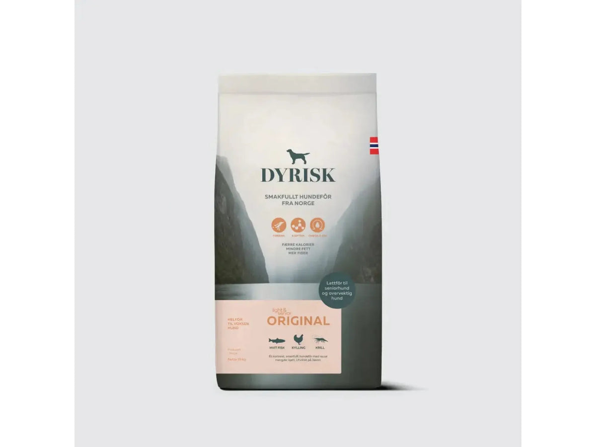 Dyrisk Light & Senior