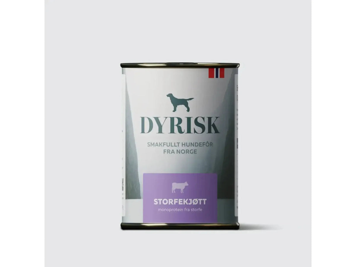 Dyrisk Storfekjøtt