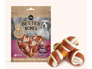 Zoë Better Bones tyggeben med and og tranebær, 9 stk