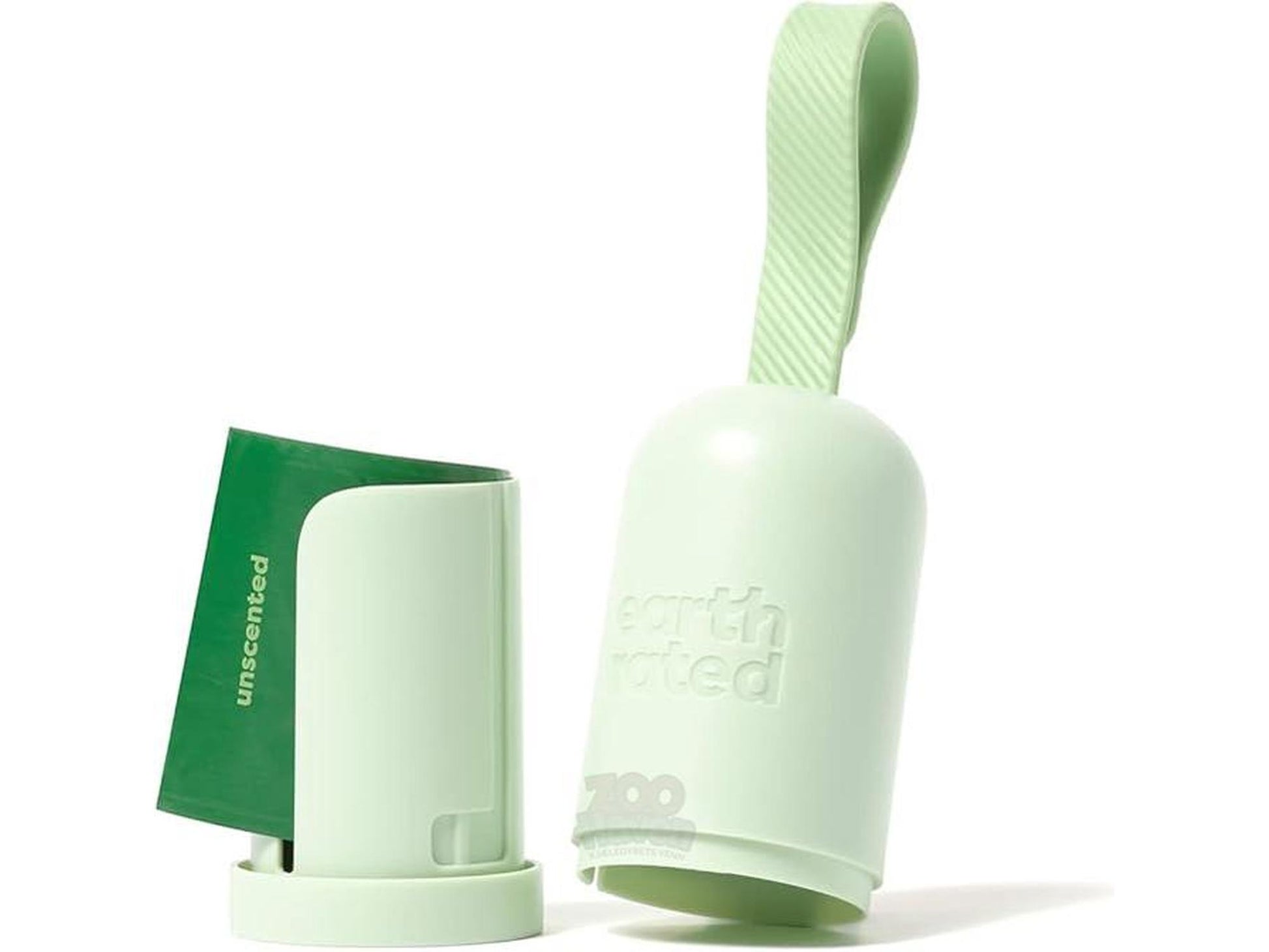 Earth Rated posedispenser med 15 hundeposer til bånd