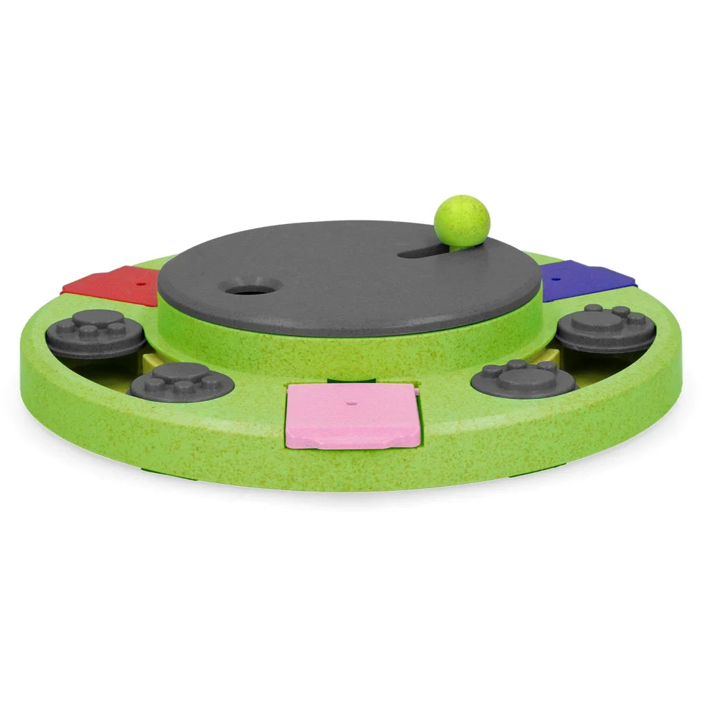 Eat Slow Live Longer Puzzle Circle – aktiviseringsleke uten emballasje