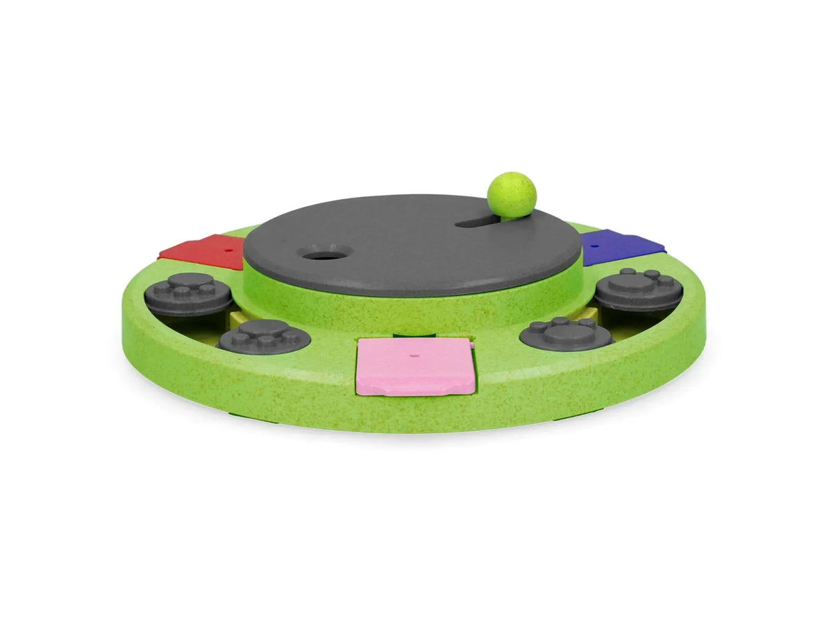 Eat Slow Live Longer Puzzle Circle – aktiviseringsleke uten emballasje
