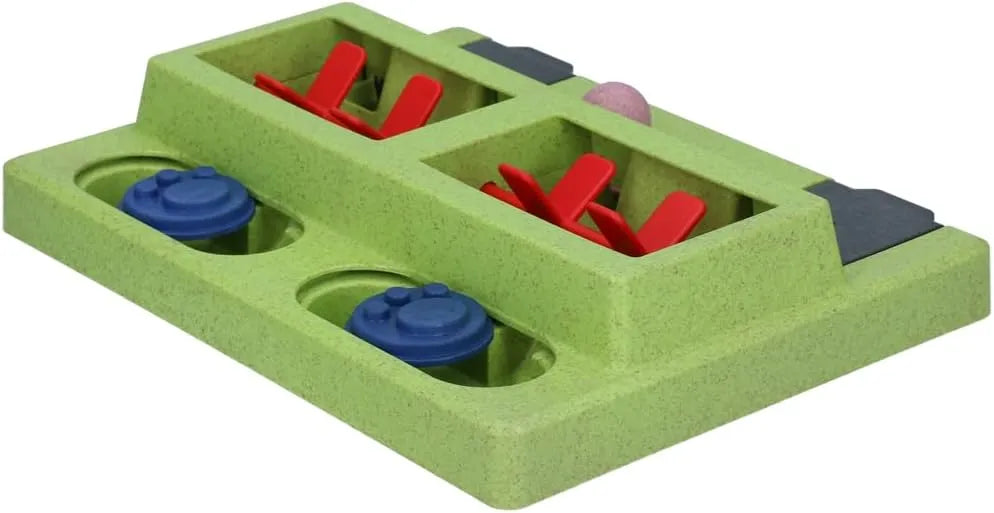 Eat Slow Live Longer Puzzle Squared – aktiviseringsleke uten emballasje