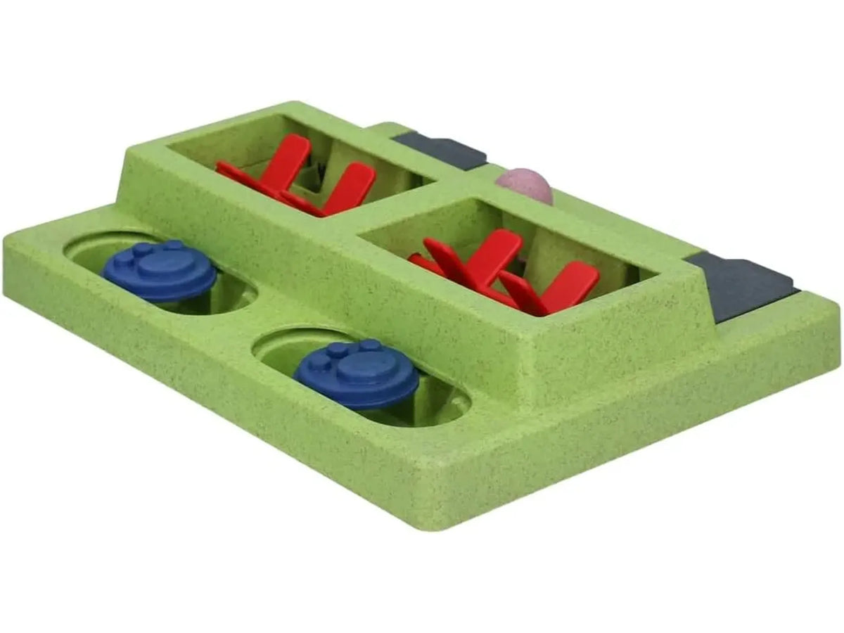 Eat Slow Live Longer Puzzle Squared – aktiviseringsleke uten emballasje