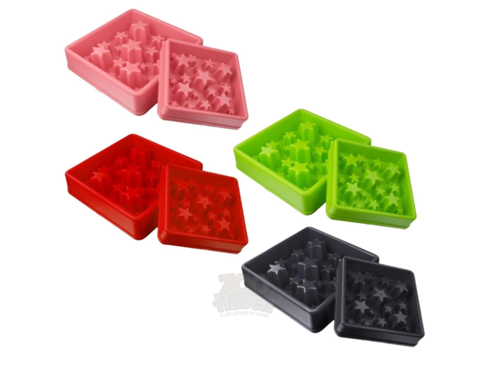 Eat Slow Live Longer Star