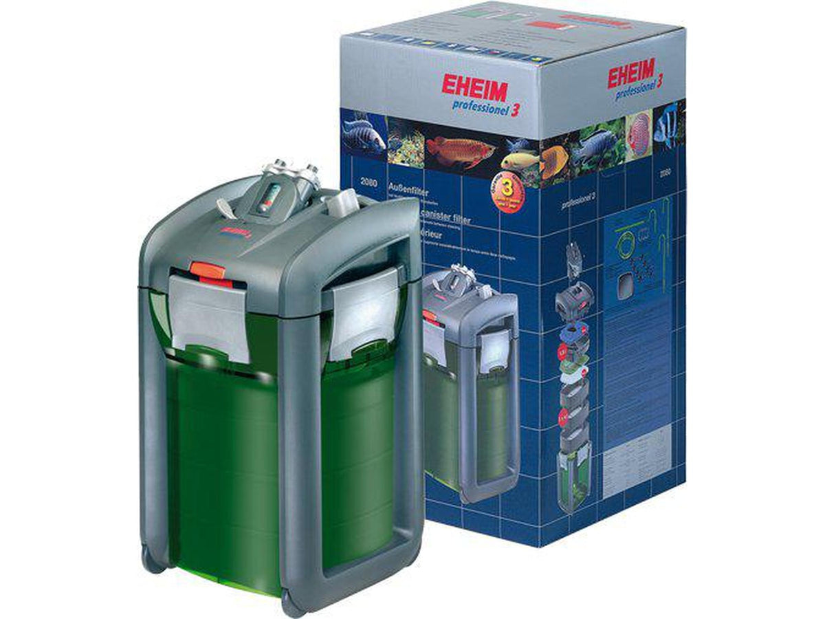 Eheim Professionel 3 Ytterfilter 1200XL – emballasje