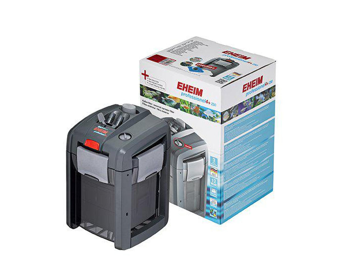 Eheim Professionel 4+ Ytterfilter 250 – emballasje