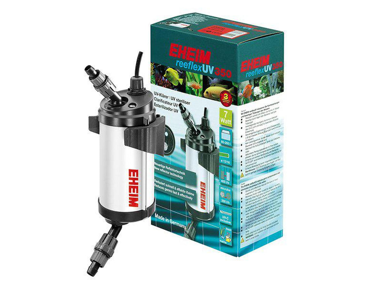Eheim reeflexUV UV-filter 350 – emballasje
