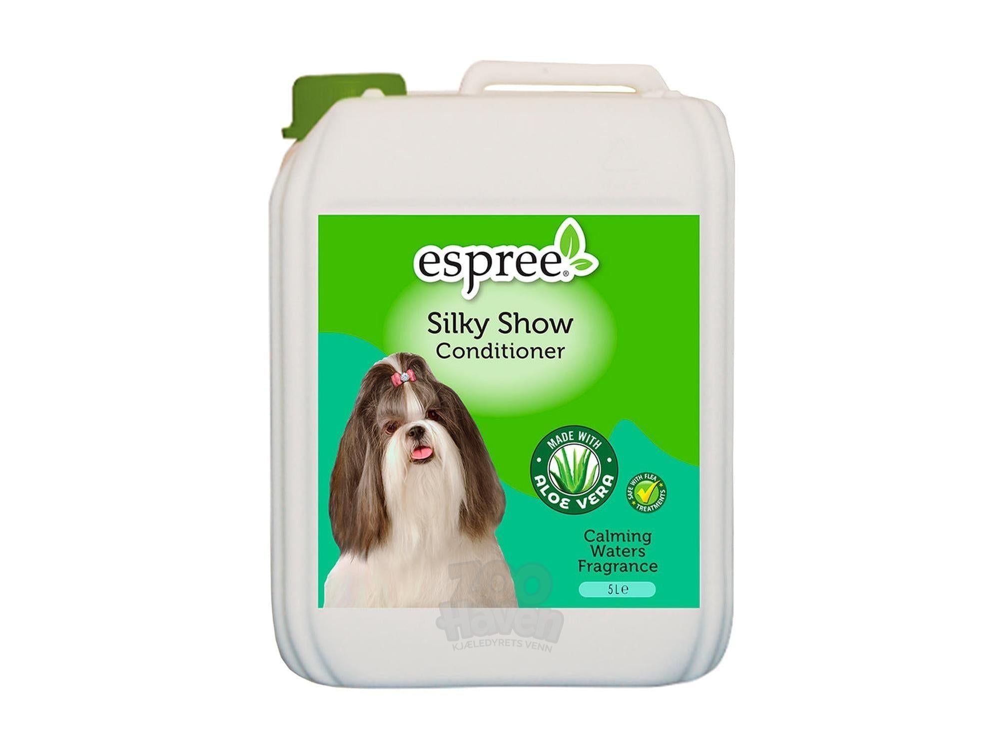 Espree Silky Show Conditioner hundebalsam 355 ml / 5 l