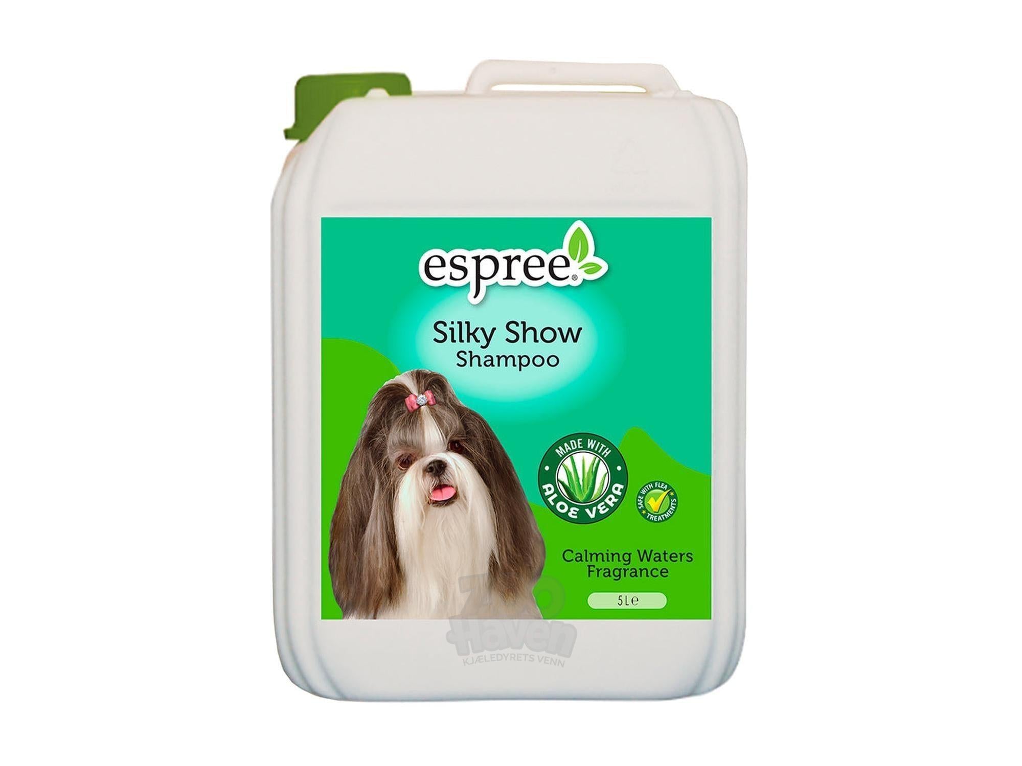 Espree Silky Show Shampoo hundesjampo 355 ml / 5 l