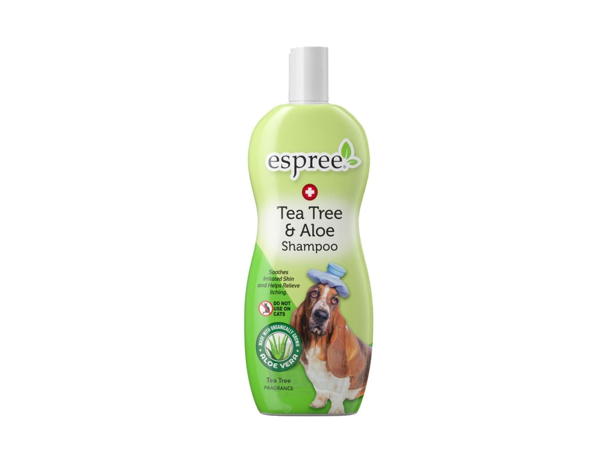 Espree Tea Tree & Aloe Shampoo 355ml
