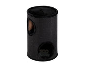 Everlast Cat Tower Sort 2etg. 37x56cm