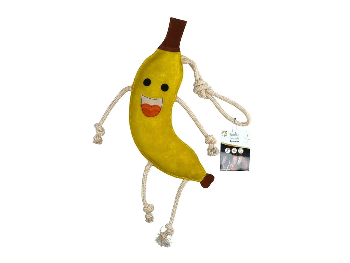 Excellent Horse Foodie Friends Hesteleke – Banan